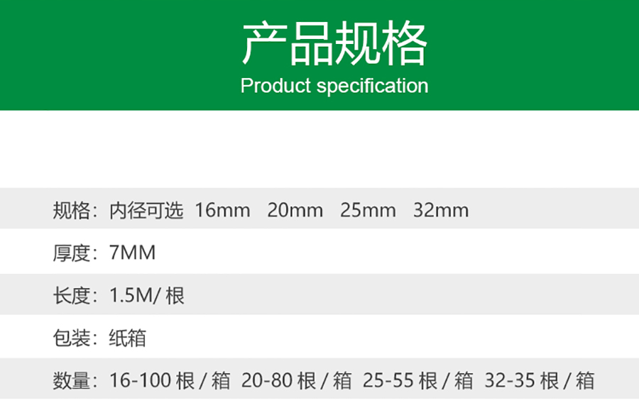 青鱼保温套管