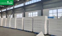 上海青鱼Greenfish地暖专用XPS挤塑板