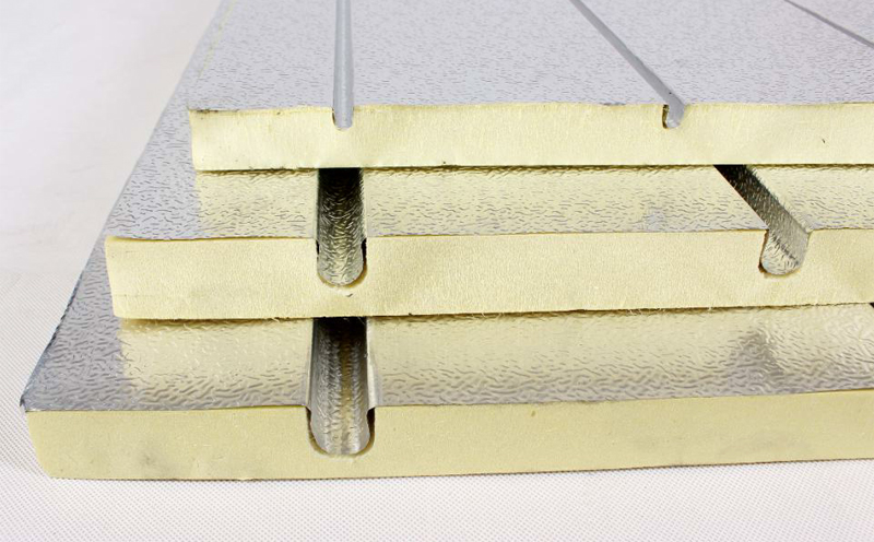 橘型压花铝水地暖模块