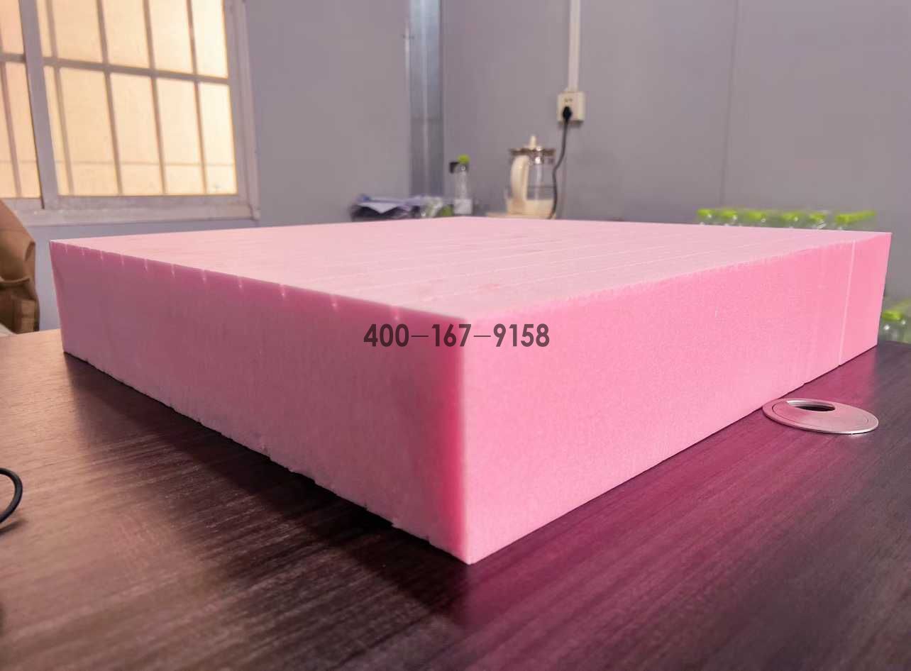 XPS挤塑板生产工艺或者生产流程？