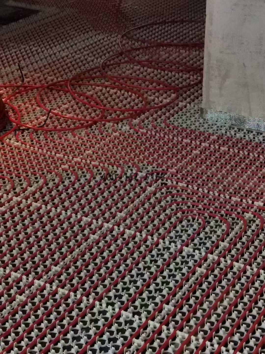 上海青鱼地暖模块这么好!还不快来了解