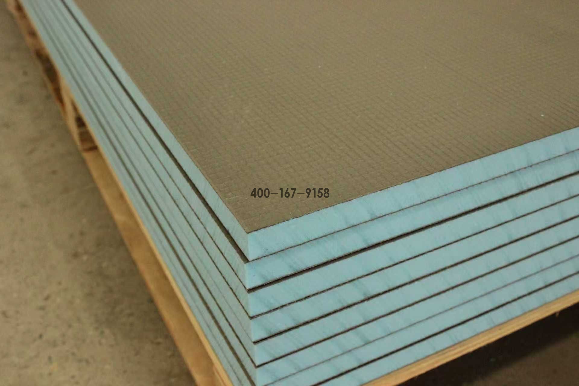 聚氨酯复合板的特点