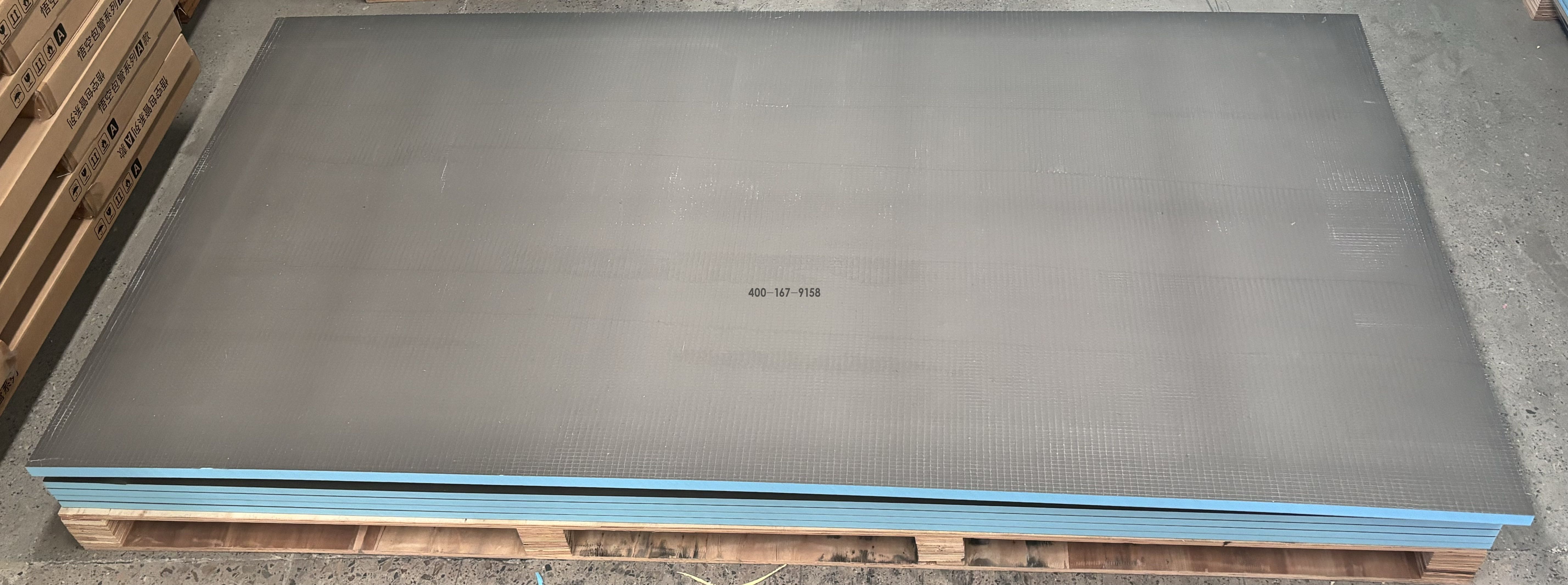 科普EPS泡沫板的结构特点和优缺点