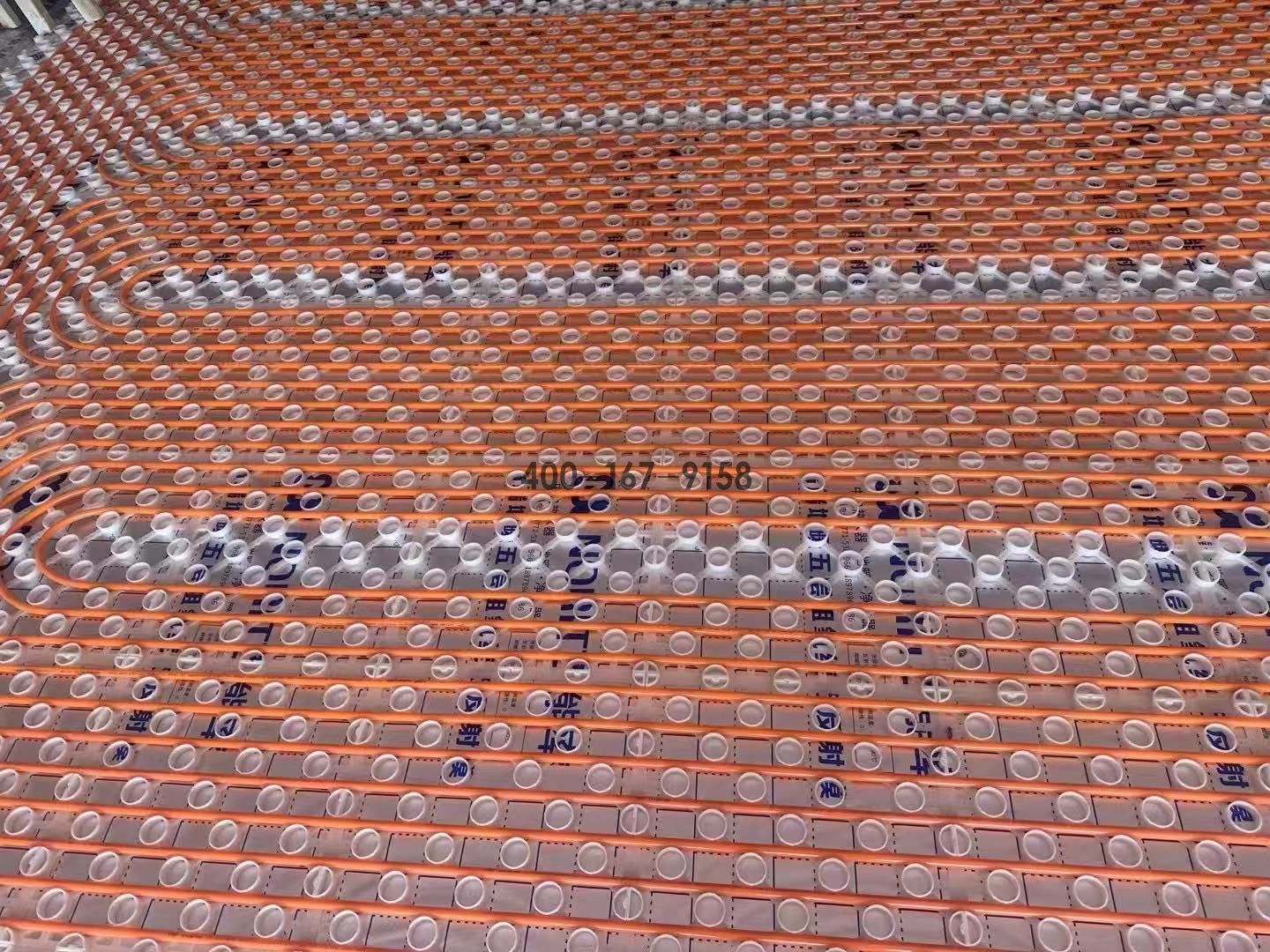 三分钟快速了解地暖系统的材料构成