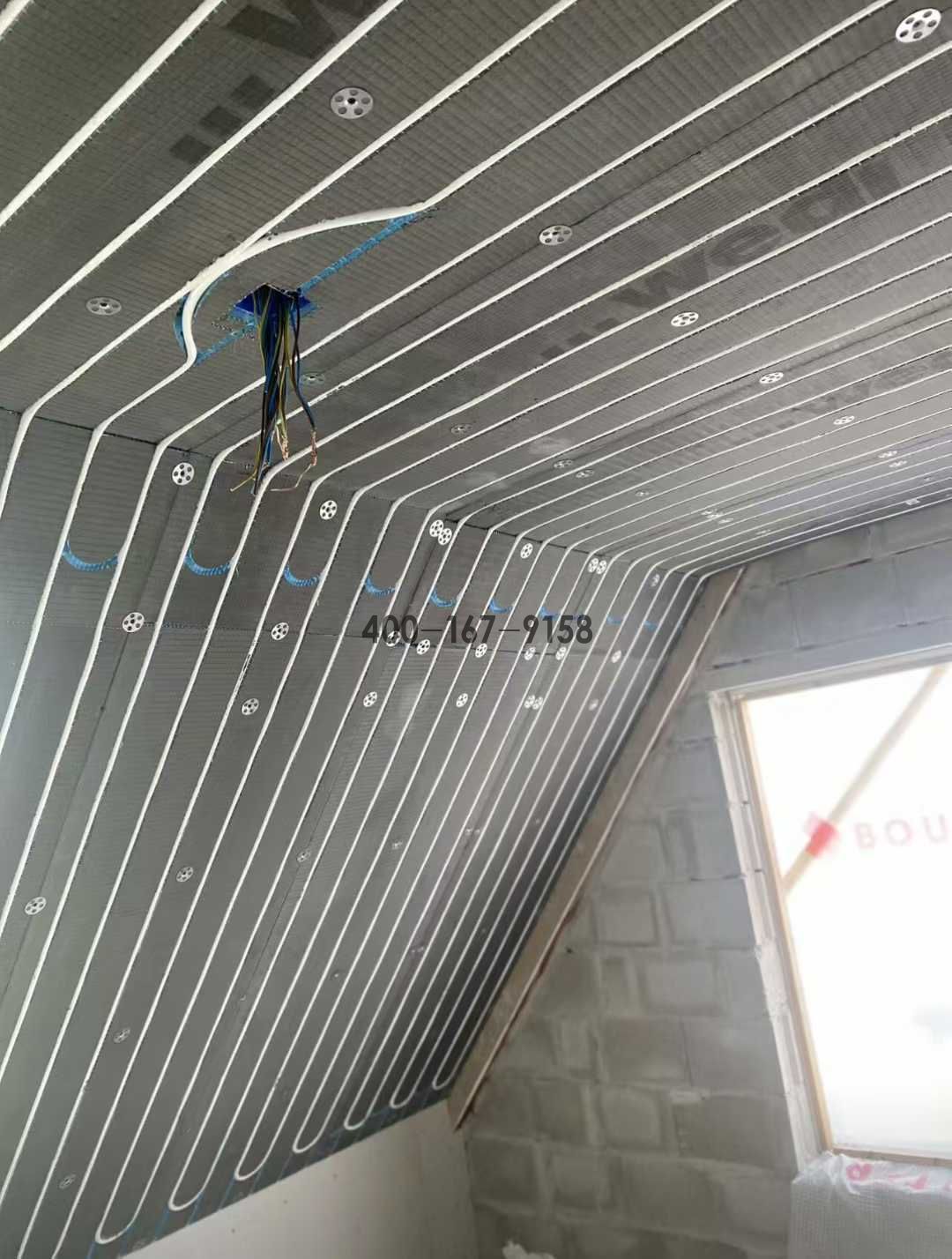 地暖保温板中C的性能特点