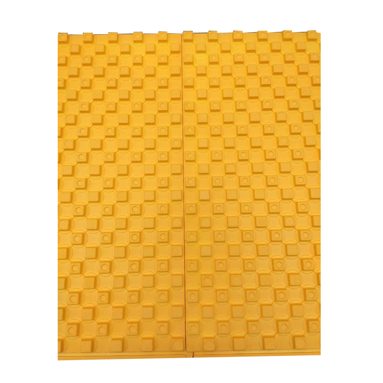 青鱼超薄地暖模块