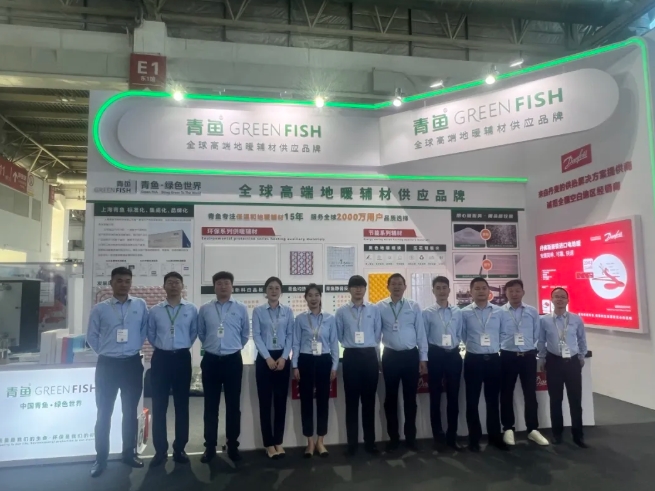 2024中国供热展现场盛况精彩回顾