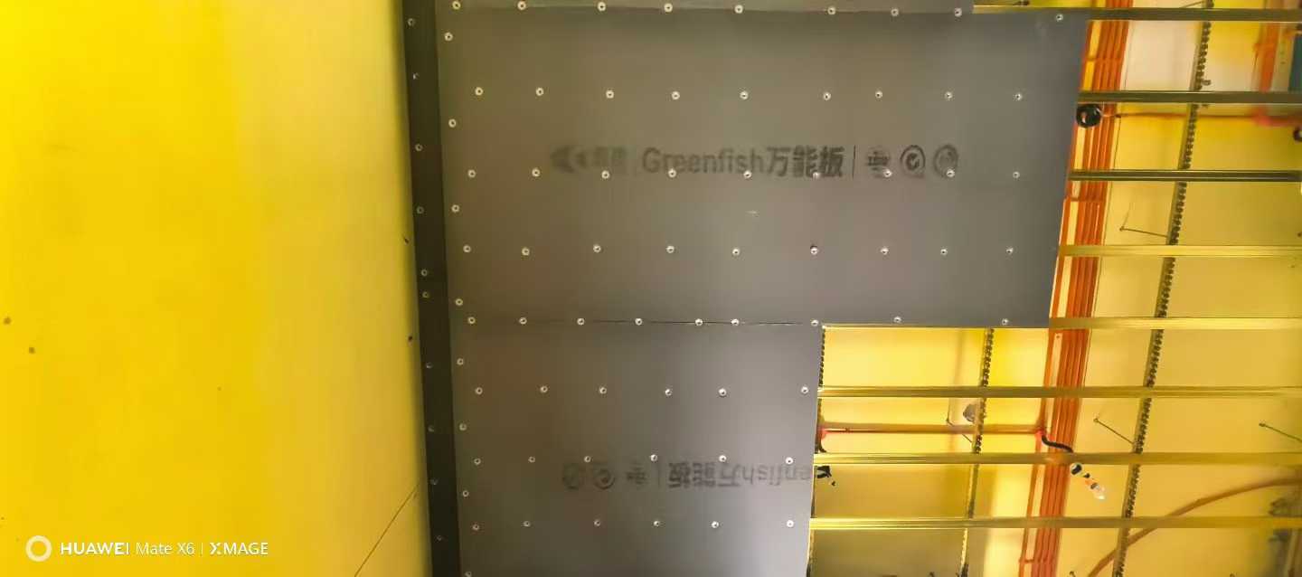 大宅别墅建筑必备节能板材——青鱼背衬板不开裂不变形