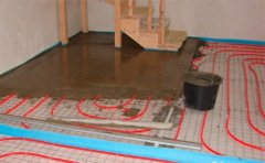 青鱼保温 | 地暖不热的原因及解决办法